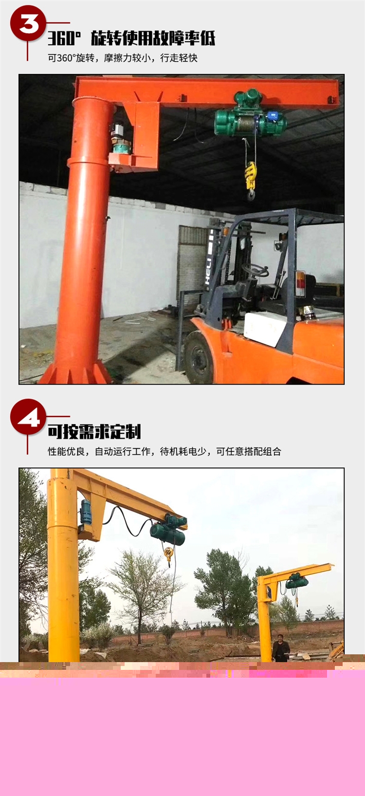 懸臂起重機 