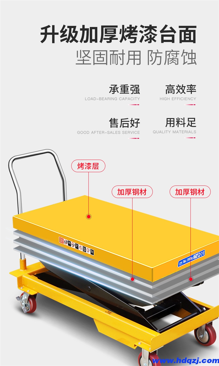 倉庫車間電動上料車 小型1米2米3米剪叉式升降作業平臺車 倉庫車間電動上料車 小型1米2米3米剪叉式升降作業平臺車