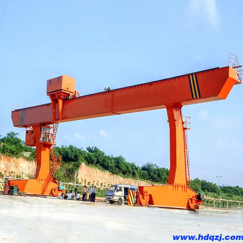 龍門(mén)架起重機(jī)安全使用與管理 龍門(mén)架起重機(jī)安全使用與管理